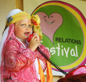 Relationsfestival i Kalvhagen