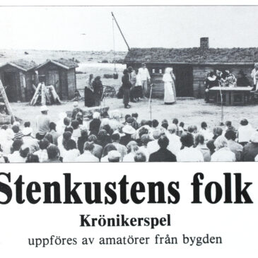 ”Stenkustens Folk” på Löttorps bio