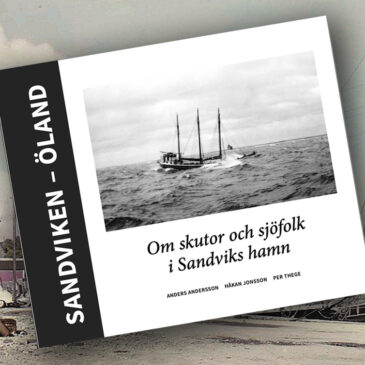 Boktips! Nyutkommen bok om Sandviks skutor och skeppare
